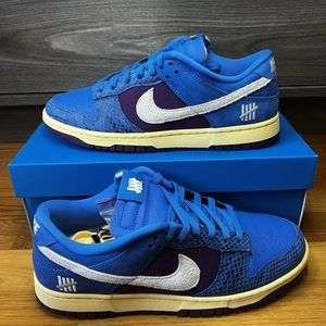 Nike Dunk Low SP x Undefeated 5 On It Size 10